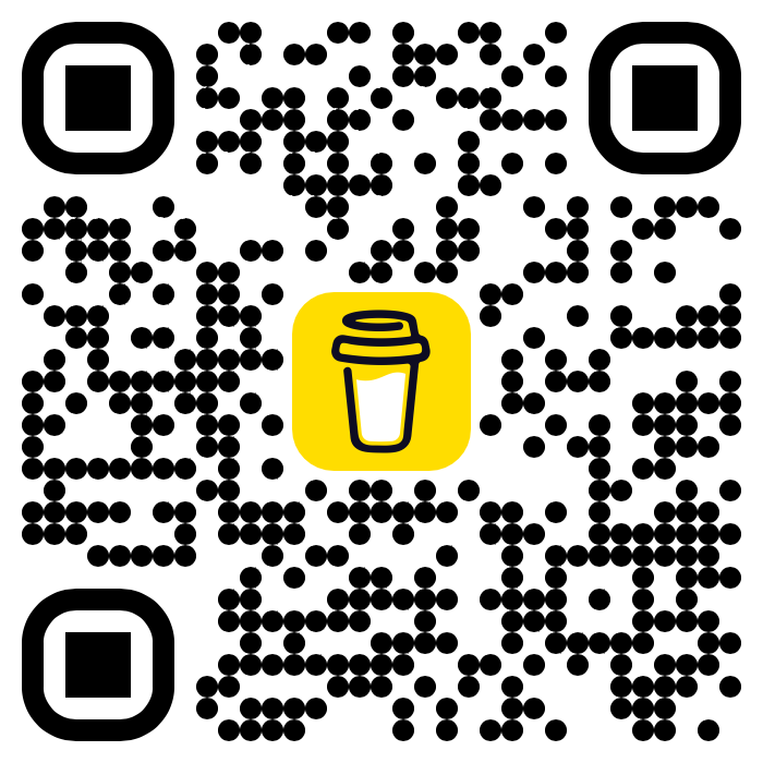 QR code to support CellCounter via Buy Me a Coffee